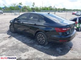 Volkswagen Jetta 2020 1 Volkswagen Jetta 2020 1
