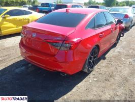 Honda Civic 2023 2