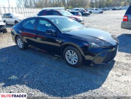 Toyota Camry 2025 2 Toyota Camry 2025 2