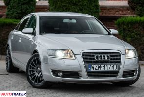 Audi A6 2006 2.4 177 KM