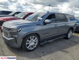 Chevrolet Pozostałe 2021 6