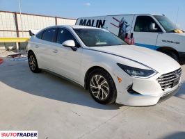 Hyundai Sonata 2021 2 Hyundai Sonata 2021 2