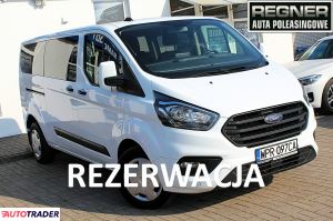 Ford Transit Custom - zobacz ofertę