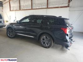 Ford Explorer 2025 2 Ford Explorer 2025 2