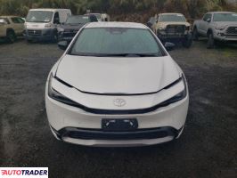 Toyota Prius 2024 2 Toyota Prius 2024 2