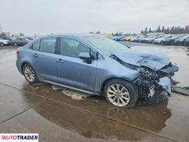 Toyota Corolla 2021 1