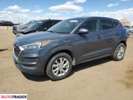 Hyundai Tucson 2019 2 Hyundai Tucson 2019 2