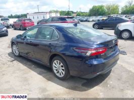 Toyota Camry 2021 2