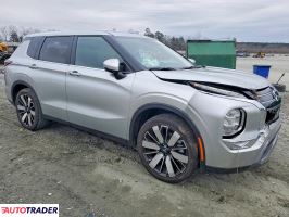 Mitsubishi Outlander 2025 2