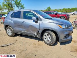 Chevrolet Trax 2020 1
