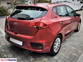 Kia Ceed 2015 1.6 135 KM Kia Ceed 2015 1.6 135 KM