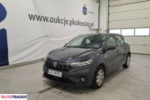 Dacia Sandero 2022 1.0 101 KM