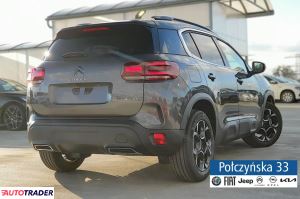 Citroen C5 2025 1.2 145 KM Citroen C5 2025 1.2 145 KM