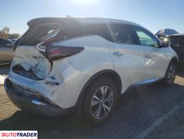 Nissan Murano 2021 3