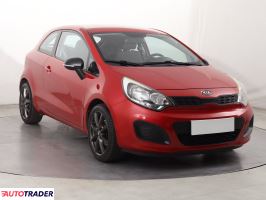 Kia Rio 2012 1.2 84 KM