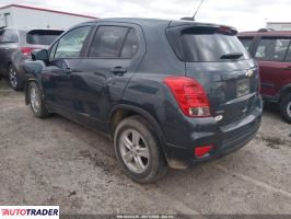 Chevrolet Trax 2021 1