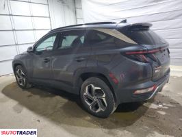 Hyundai Tucson 2023 2 Hyundai Tucson 2023 2