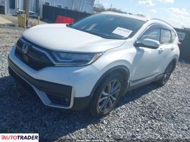 Honda CR-V 2020 1
