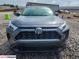 Toyota Pozostałe 2024 2