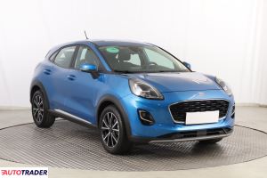 Ford Puma - zobacz ofertę