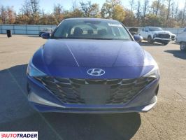 Hyundai Elantra 2021 2