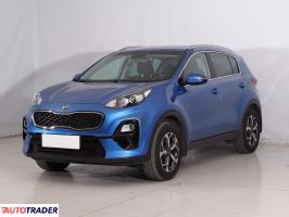 Kia Sportage 2020 1.6 130 KM