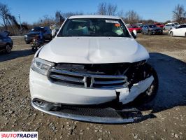 Dodge Durango 2020 3