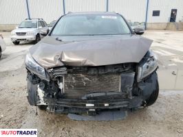 Kia Sorento 2019 3 Kia Sorento 2019 3
