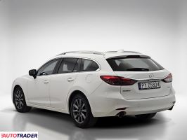 Mazda 6 2022 2.0 165 KM