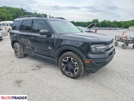 Ford Bronco 2023 1