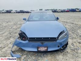 Tesla Model S 2026