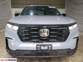 Honda Pilot 2025 3