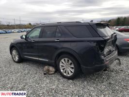 Ford Explorer 2020 2 Ford Explorer 2020 2