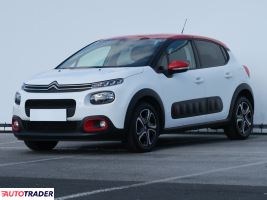 Citroen C3 2018 1.2 108 KM