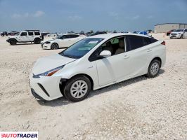 Toyota Prius 2020 1