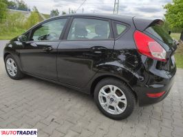 Ford Fiesta 2017 1.5 120 KM Ford Fiesta 2017 1.5 120 KM