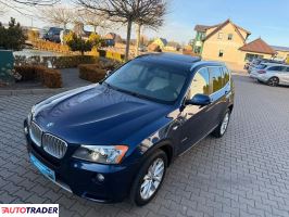 BMW X3 - zobacz ofertę