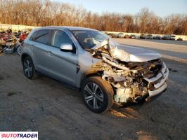 Mitsubishi Outlander 2024 2 Mitsubishi Outlander 2024 2