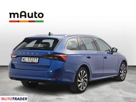 Skoda Octavia 2022 2.0 150 KM Skoda Octavia 2022 2.0 150 KM