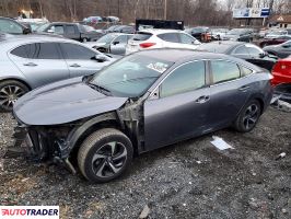 Honda Insight 2021 1
