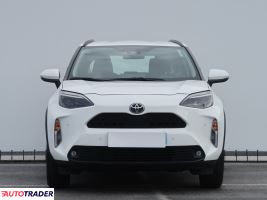 Toyota Yaris 2023 1.5 123 KM