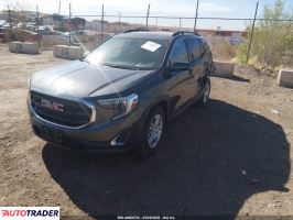 GMC Terrain 2020 1