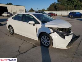 Toyota Corolla 2021 1