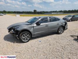 Hyundai Sonata - zobacz ofertę