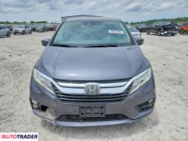 Honda Odyssey 2020 3