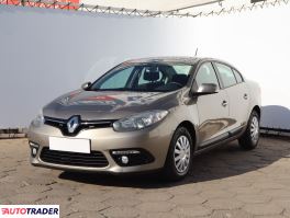 Renault Fluence 2013 1.5 88 KM