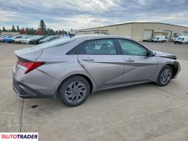 Hyundai Elantra 2024 1