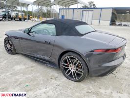 Jaguar F-Type 2020 2