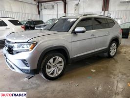 Volkswagen Atlas 2021 2