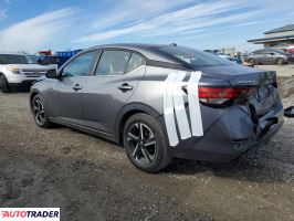 Nissan Sentra 2024 2